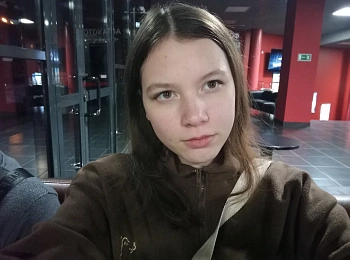 Шаринская Анжелика