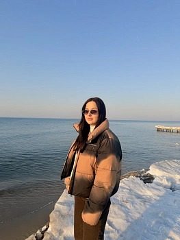 Борчагова Мария