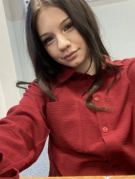 Анна Андреевна Белобородова