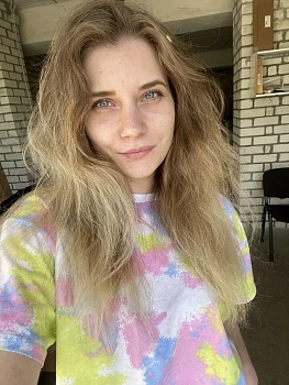 Тамила Лескина 