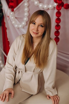 Манзина Кристина 
