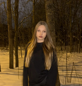 Баранова Ника