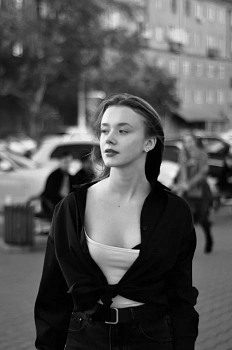Сафронова Арина 