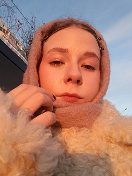 Крюкова Анастасия 