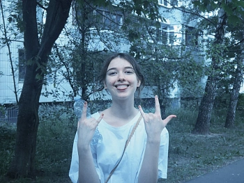 Балагурова Мария