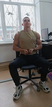 Чекунов Артём Олегович