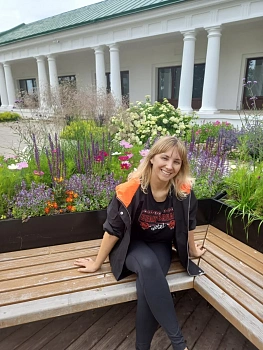 Корнилова Полина Михайловна
