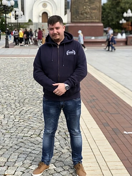 Александр Николаевич Бурнацкий