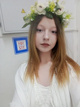 Khobotova Alena