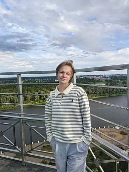 Кощенко Ксения Максимовна