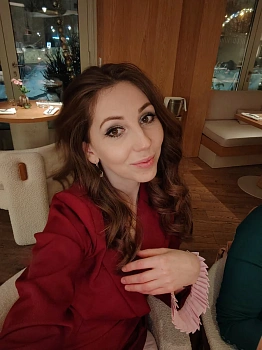 Дарья Михайловна Шувалова