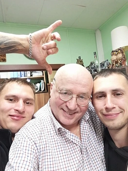 Солдатов олег 