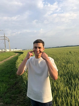 Краснокутский Роман Максимович