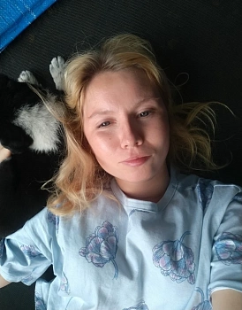 Конова Елизавета 