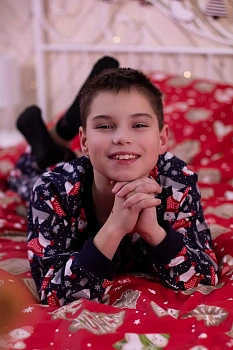 Строгов Максим Михайлович 