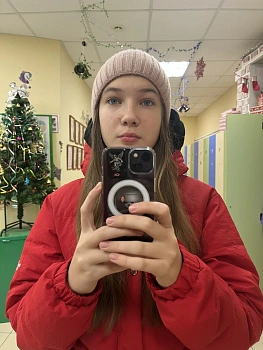 Марилова Ксения 