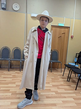 Сгонов Арсений