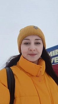 Светлана Костогорова 