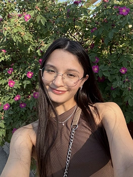 Русалина Руслановна Биккинина