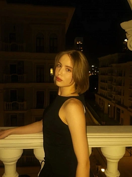 Шукурова Амина