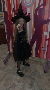 Баринова Лиана