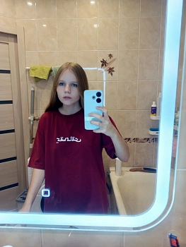 Смирнова Евангелина