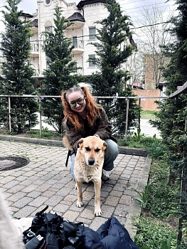 Логунова Лия