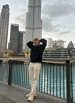 Бакин Данила