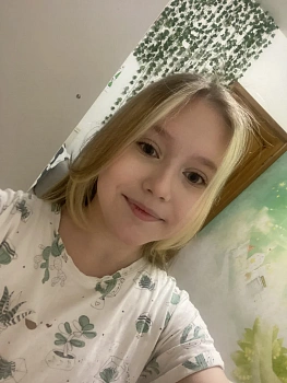 Милованова Арина