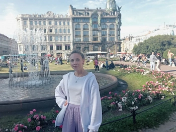 Подколзина Елизавета