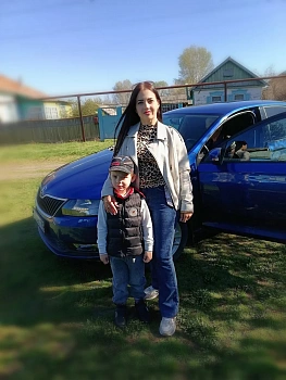 Юлия Петровна Чалая