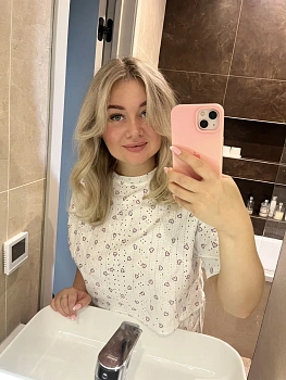 Гаврилова Елена