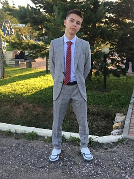 Окунев Ярослав 
