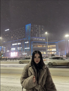 Дунаева Полина 