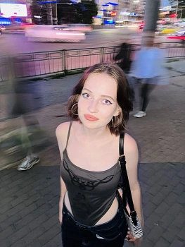 Долгалёва Ева 