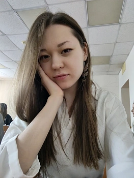 Гульшат Илшатовна Галиева