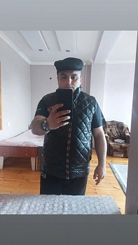 Сахаддинов Эльвин
