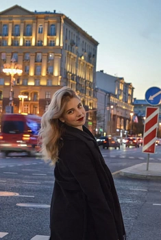 Андреенкова София 