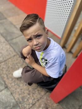 Парамонов Даниил