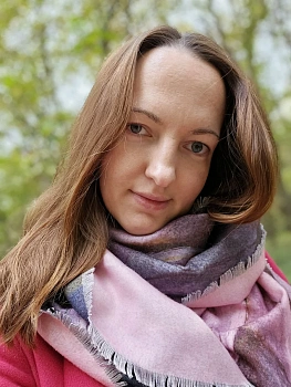 Прохорычева Марина Александровна 