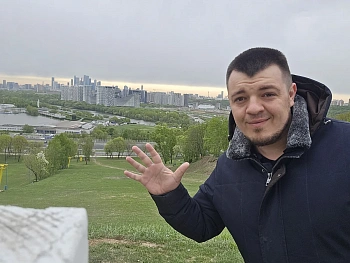 Натан Кловер