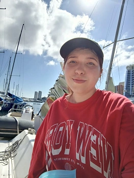 Орлова Люда