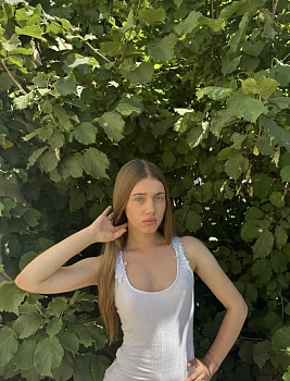 Перова Полина Сергеевна 