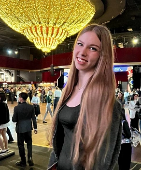 Большакова Елизавета