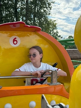 Радионова Анна