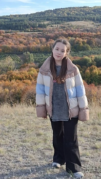 Мурзагалиева Алёна