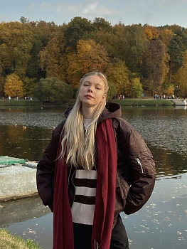 Виктория Дмитриевна Письменова