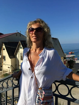 Шабалина Нина