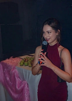 Дудукина Мария Андреевна