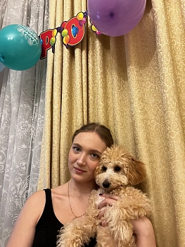 Пугачёва Мария 